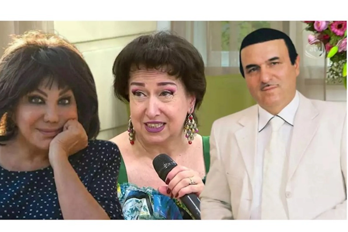 İllər sonra həmin fotonu paylaşdı
