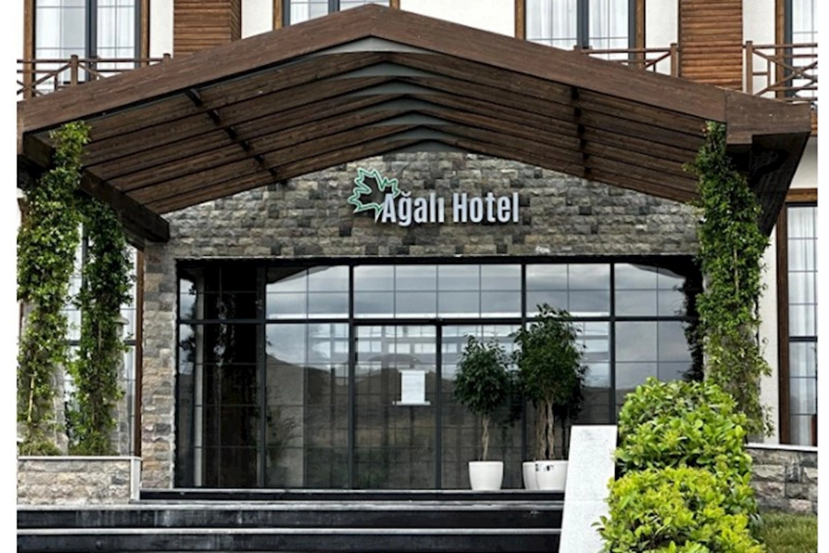 Zəngilanda yerləşən “Ağalı Hotel”ə infotur keçiriləcək