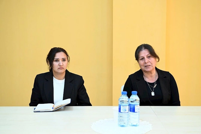 Mədəniyyət nazir Adil Kərimli Saatlıda vətəndaşları qəbul edib — FOTOLAR