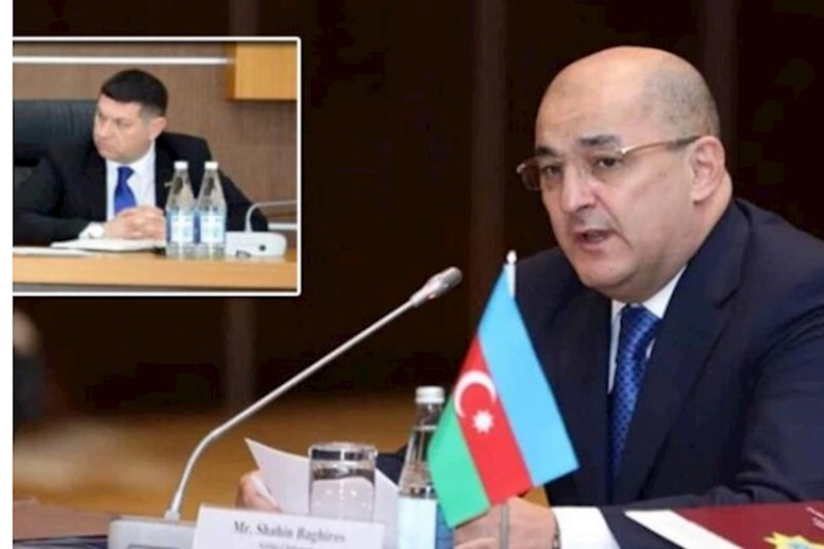 Gömrük Komitəsində kütləvi ETİRAZ