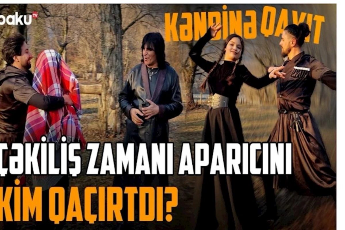 Balakəndə qız köçəndə ata niyə evdən gedir? — VİDEO