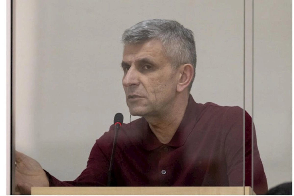 Antiterror əməliyyatından sonra David İşxanyanın Xankəndidəki hotelində silah-sursat aşkarlanmışdı — MƏHKƏMƏ