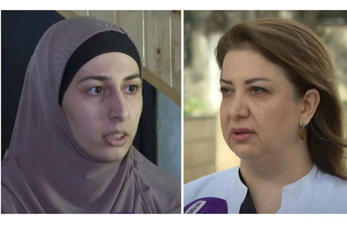 4 yaşlı uşaq xəstəxanada vurulan iynədən iflic olub? — VİDEO