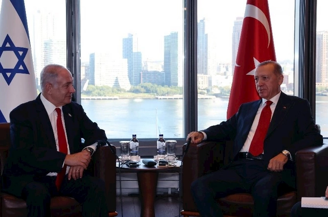 Netanyahu ilə Ərdoğan Bakıya gəlir — Tarixi görüş baş tuta bilər Netanyahu ilə Ərdoğan Bakıya gəlir — Tarixi görüş baş tuta bilər
