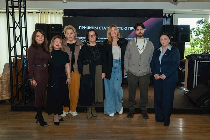 Elmin və Harmoniyanın Qovuşması — FOTOLAR