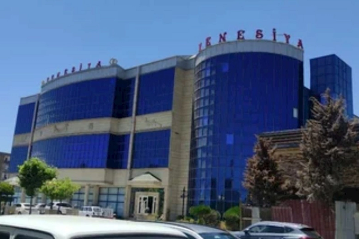 “Venesiya” şadlıq sarayında baş verən hadisənin səbəbi məlum olub