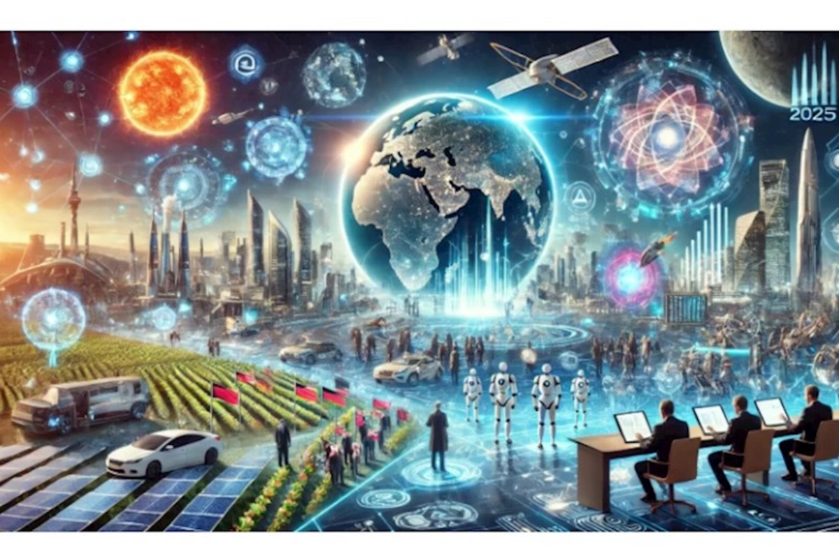 Canlı Nostradamusdan 2025-ci illə bağlı ŞOK PROQNOZ — Nələr olacaq?