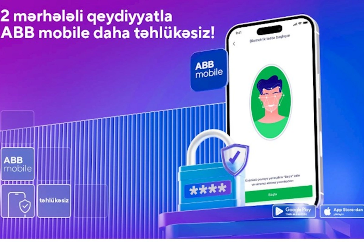 ABB mobile tətbiqi daha da etibarlı oldu