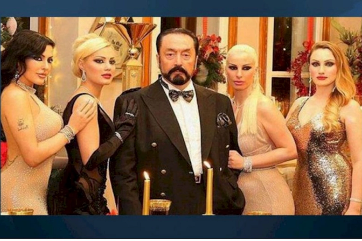Adnan Oktarın həbsxanadan SON FOTOSU