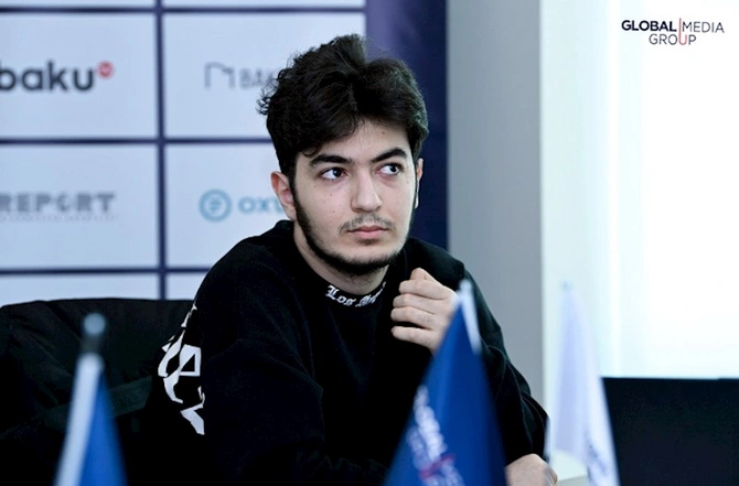 Global Media Group Peşəkar Media Məktəbinə start verib — FOTOLAR