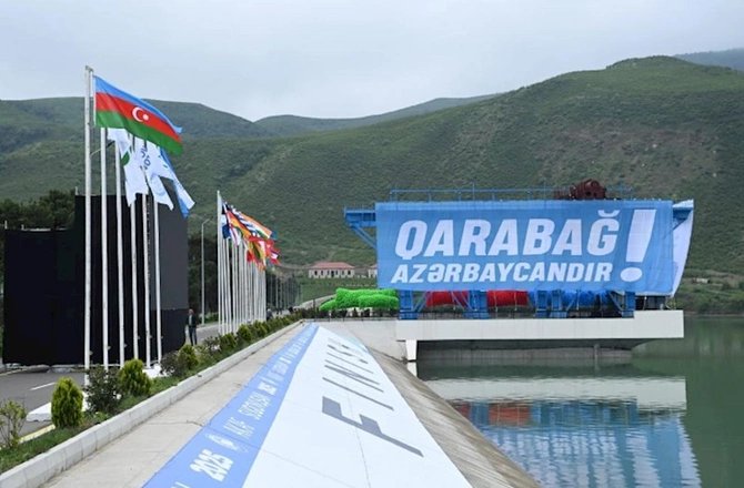 “Prezident Kuboku-2025”in ilk yarış günündə idmançılarımız 3 medal qazanıb — FOTOLAR