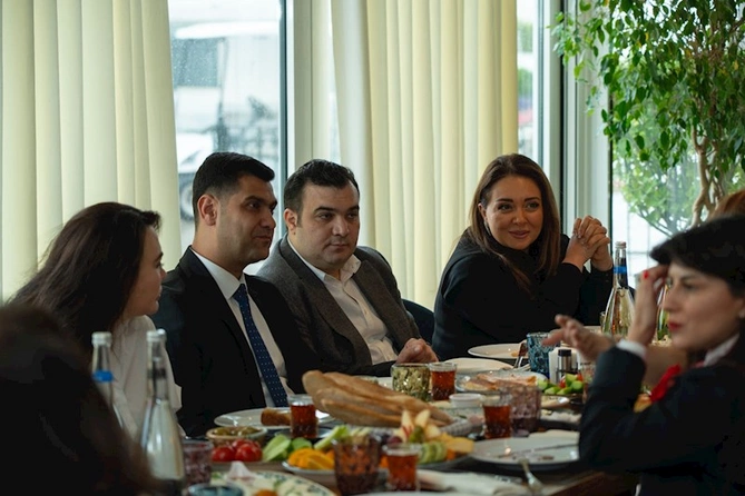 Elmin və Harmoniyanın Qovuşması — FOTOLAR