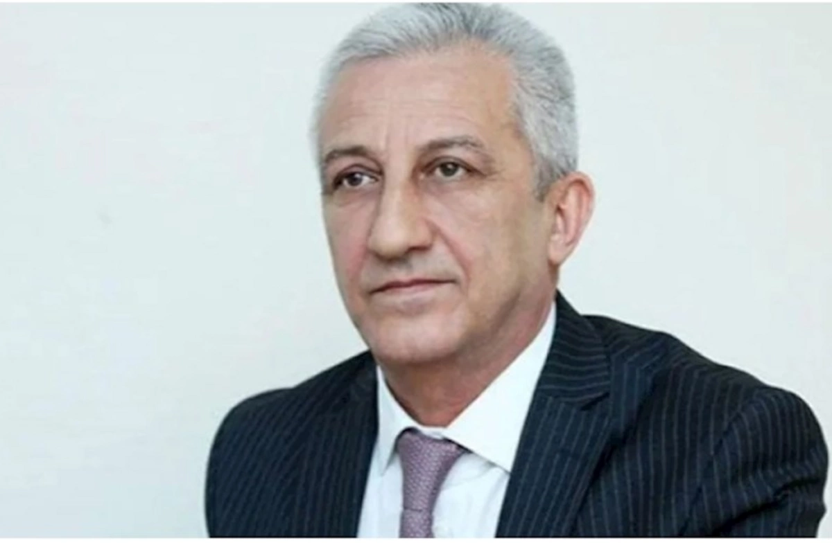Abbas Əliyevə yeni VƏZİFƏ VERİLDİ