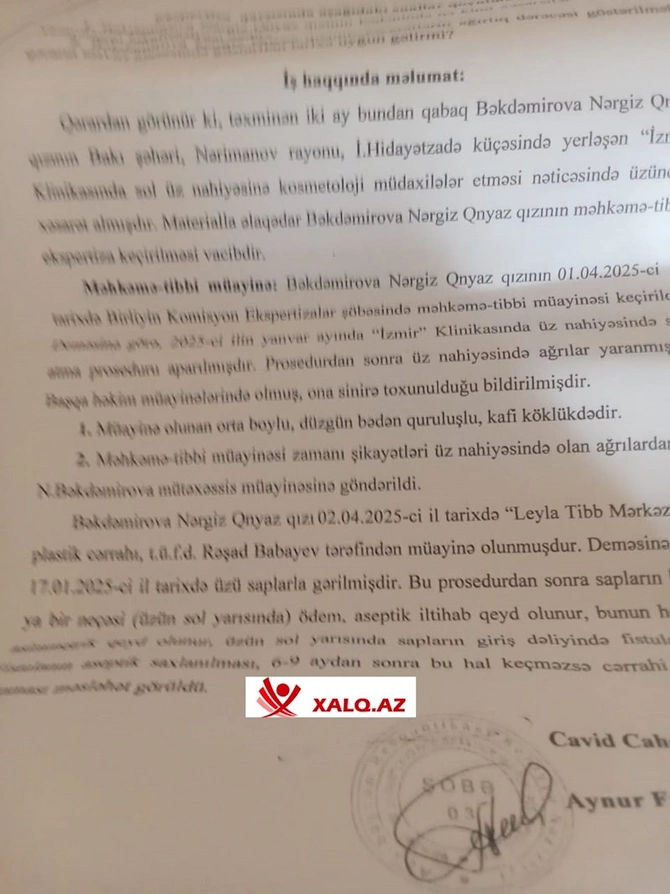 İzmir klinikasında pasiyenti bu hala saldılar — FOTOFAKT İzmir klinikasında pasiyenti bu hala saldılar — FOTOFAKT