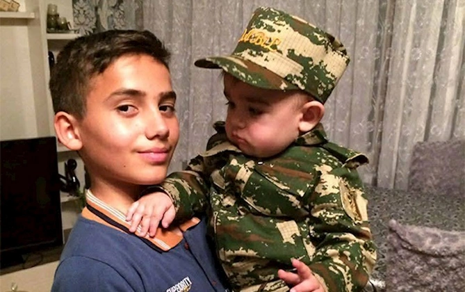 Şəhidin qardaşının köməyə ehtiyacı var — “70-100 min pul istənilib” (FOTOLAR)