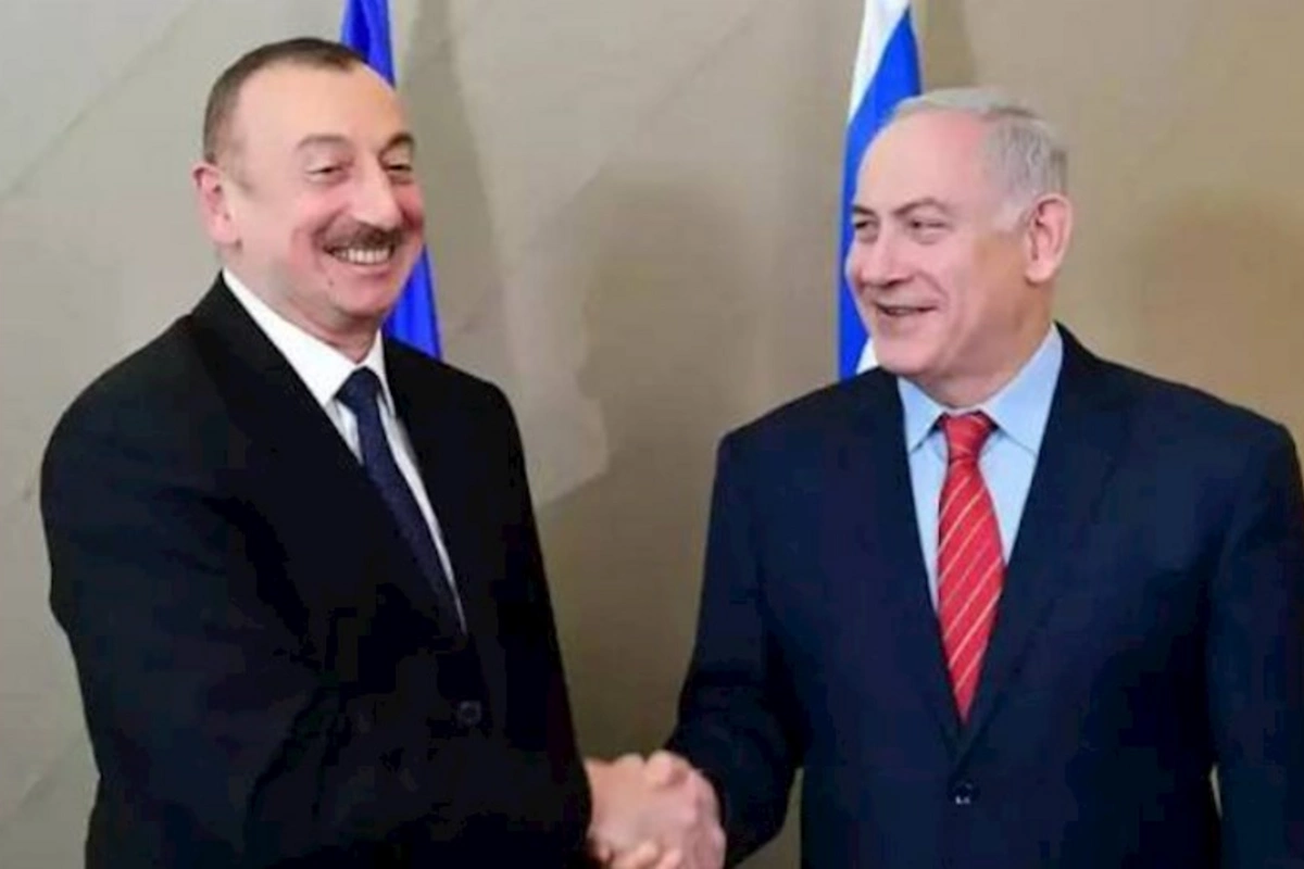 Türkiyə Netanyahunun təyyarəsi üçün öz hava məkanından istifadəyə icazə verib