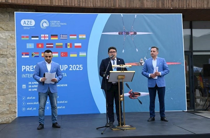 “Prezident Kuboku-2025”in ilk yarış günündə idmançılarımız 3 medal qazanıb — FOTOLAR