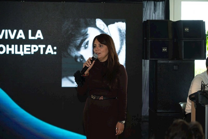 Elmin və Harmoniyanın Qovuşması — FOTOLAR