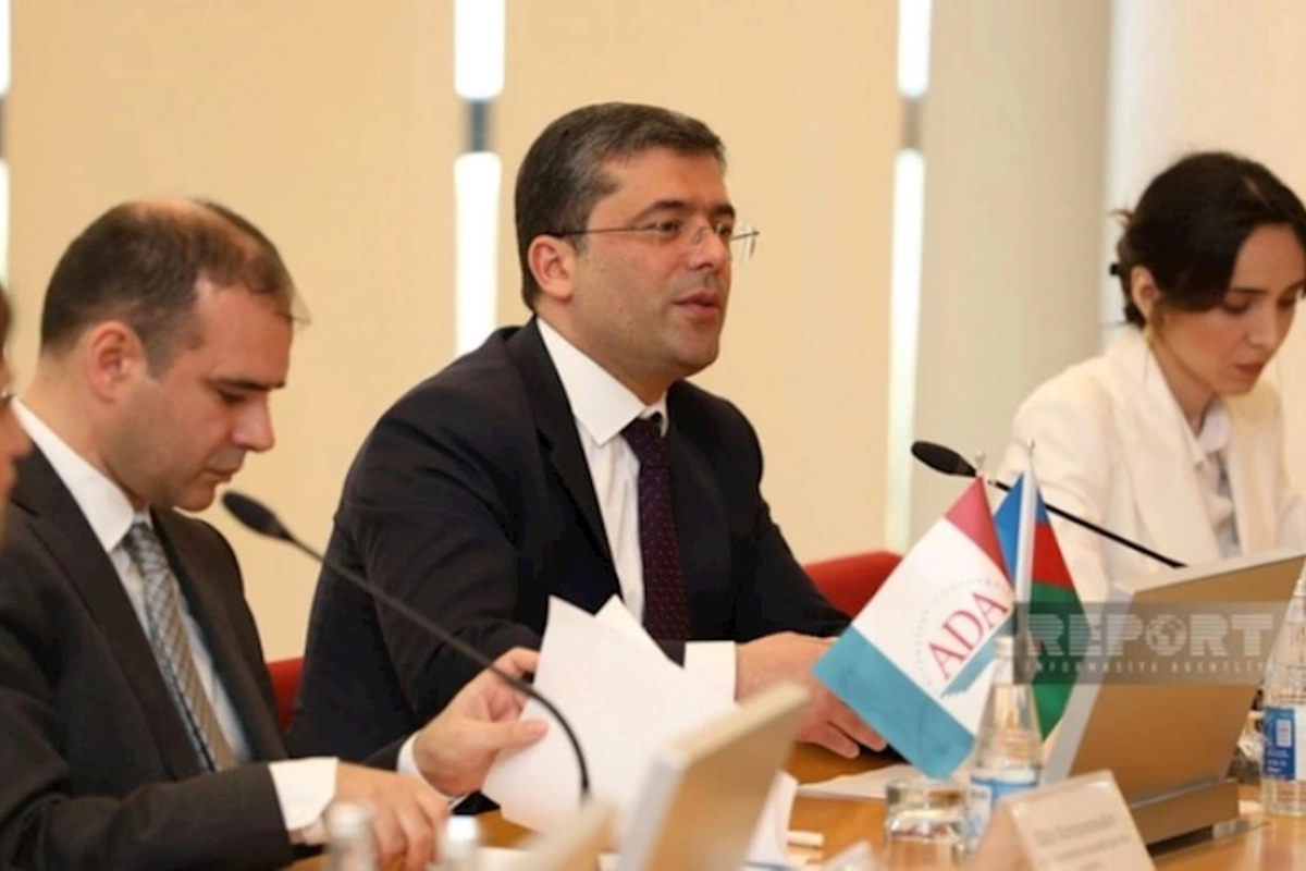 Mətbuat xidmətləri üçün keçirilən təlimlərə xarici ekspertləri cəlb etməyi düşünürük — Əhməd İsmayılov
