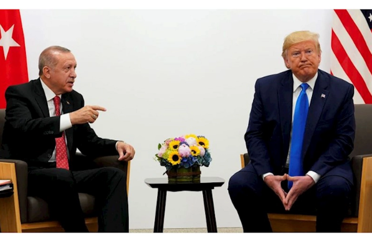 Ərdoğandan Trampla görüş barədə AÇIQLAMA