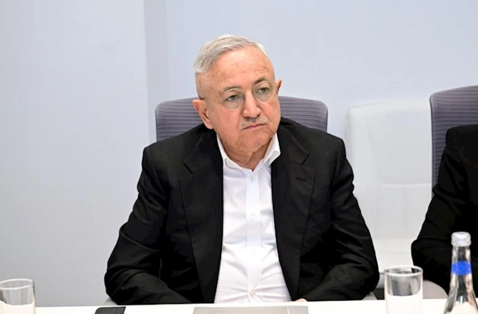 Mədəniyyət Nazirliyində Şəfiqə Məmmədova ilə görüş keçirildi — FOTOLAR Mədəniyyət Nazirliyində Şəfiqə Məmmədova ilə görüş keçirildi — FOTOLAR