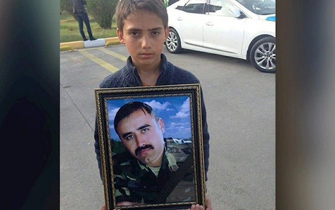 Şəhidin qardaşının köməyə ehtiyacı var — “70-100 min pul istənilib” (FOTOLAR)