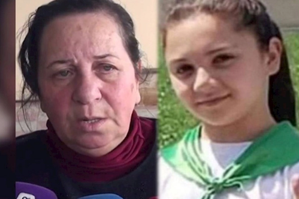 “Saçını kəs, dağa gəl...” — İtən məktəblinin nənəsi ( VİDEO)