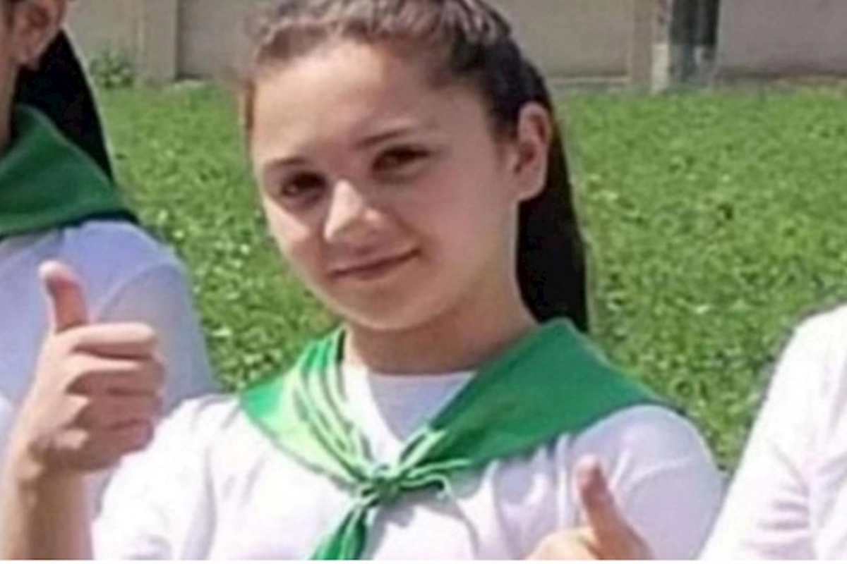 İtkin düşən 13 yaşlı qız TAPILDI