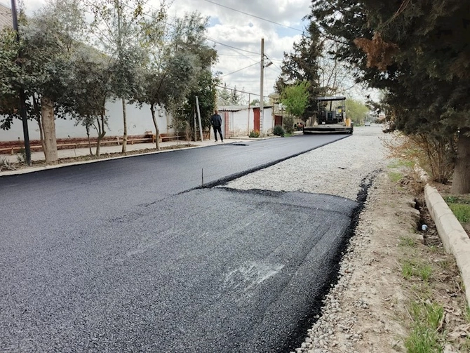 İcra başçısı Salyanda aparılan abadlıq-quruculuq işləri ilə tanış oldu — FOTOLAR İcra başçısı Salyanda aparılan abadlıq-quruculuq işləri ilə tanış oldu — FOTOLAR