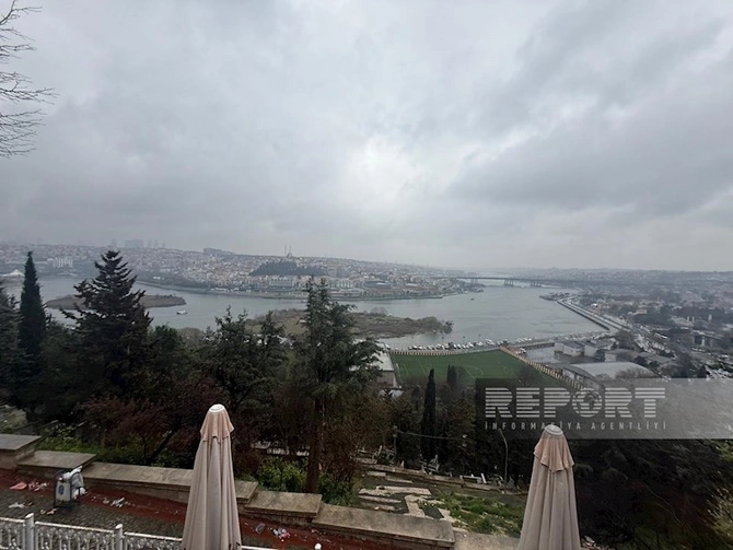İstanbulun 572 illik əzəməti: Taksimdən Ayasofyaya uzanan yol — FOTOLAR İstanbulun 572 illik əzəməti: Taksimdən Ayasofyaya uzanan yol — FOTOLAR
