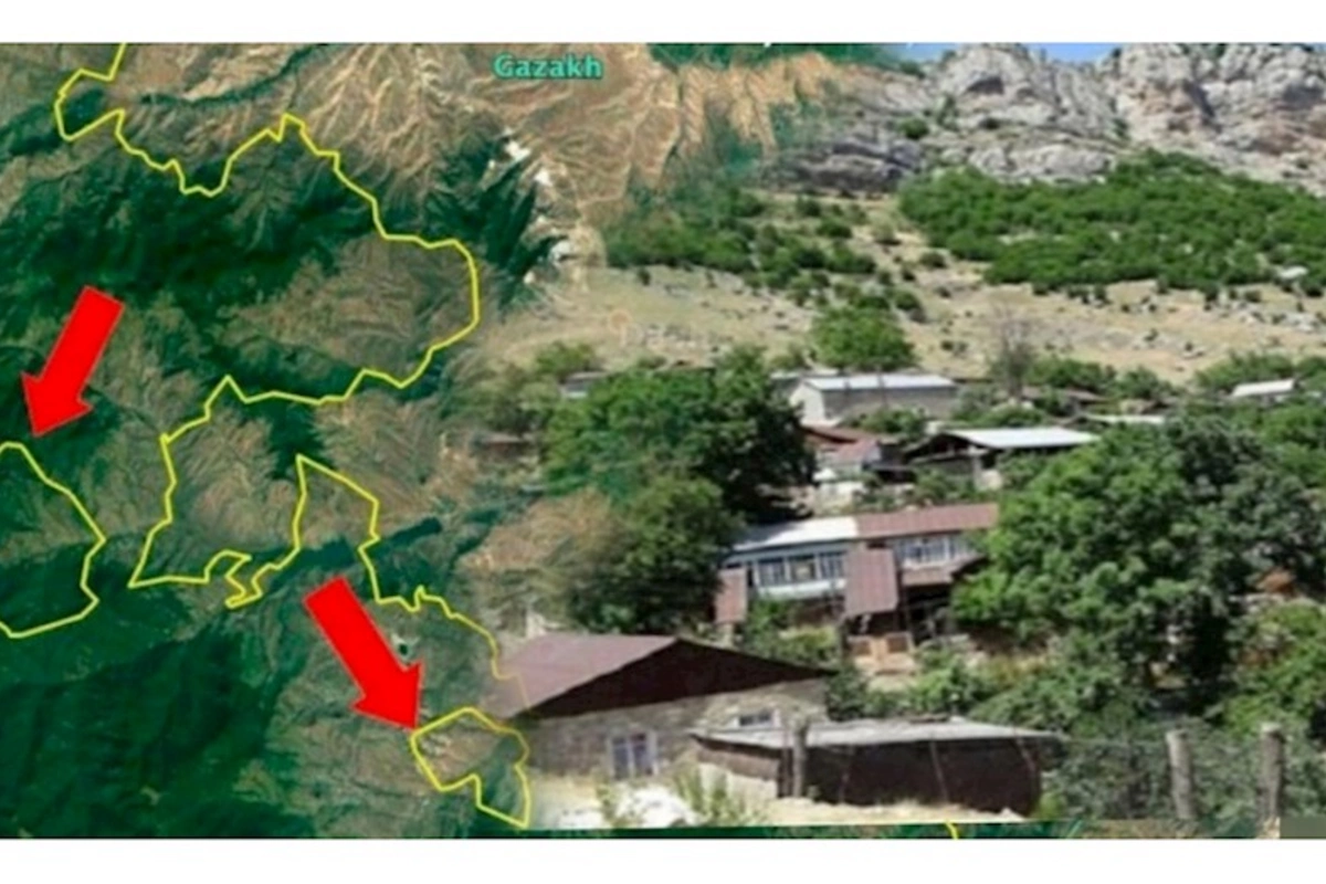 Azərbaycanın 4 anklav kəndi qaytarılır — Ermənistanda panika