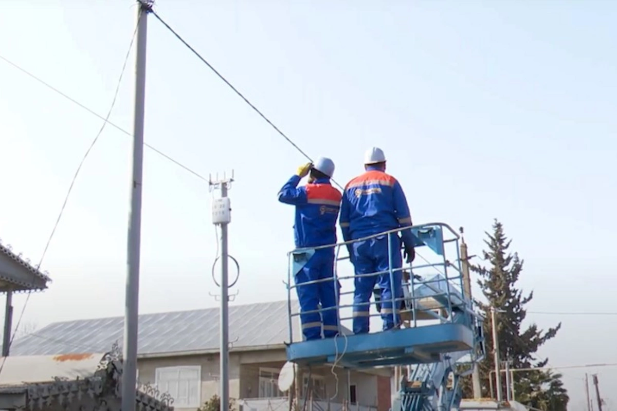 Azərişıq Cəlilabad və Masallının kəndlərində elektrik təsərrüfatını yeniləyir — VİDEO