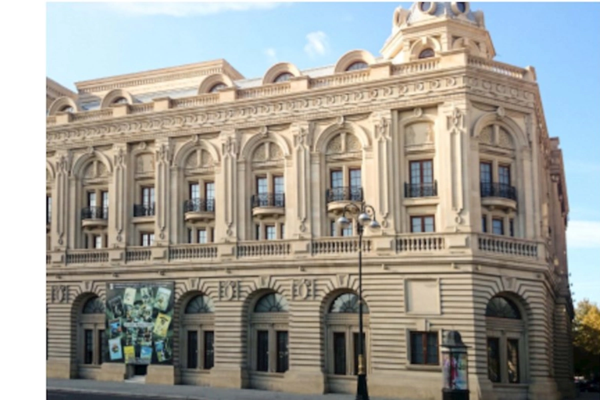 Akademik Musiqili Teatra yeni direktor təyin olunub — FOTO
