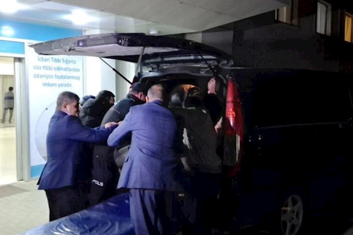 Dayı bacısı qızının toy məclisində öldü