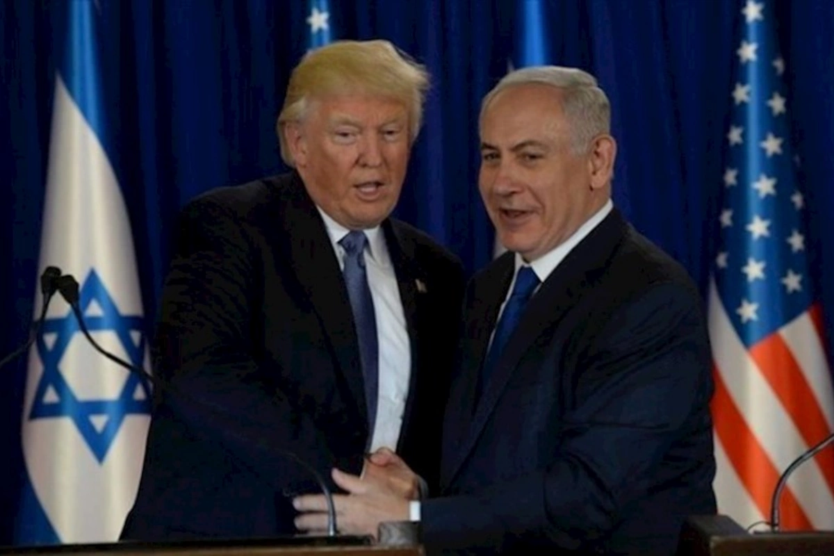 Netanyahu Trampla görüşəcək