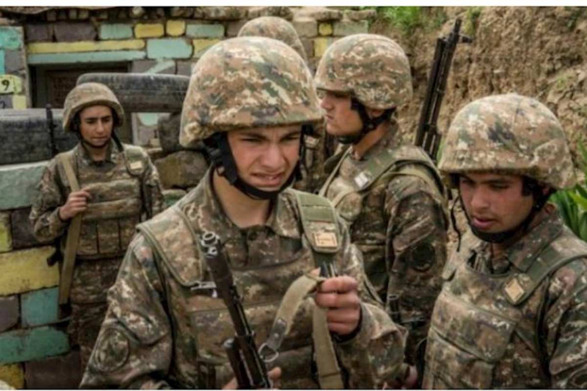 Ermənistan ordusu döyüş hazırlığı vəziyyətinə gətirildi — Sərhəddə nə baş verir?