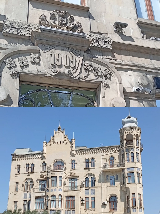 Yusif Məmmədəliyevlə Şarl de Qollu birləşdirən nədir ? — FOTO Yusif Məmmədəliyevlə Şarl de Qollu birləşdirən nədir ? — FOTO