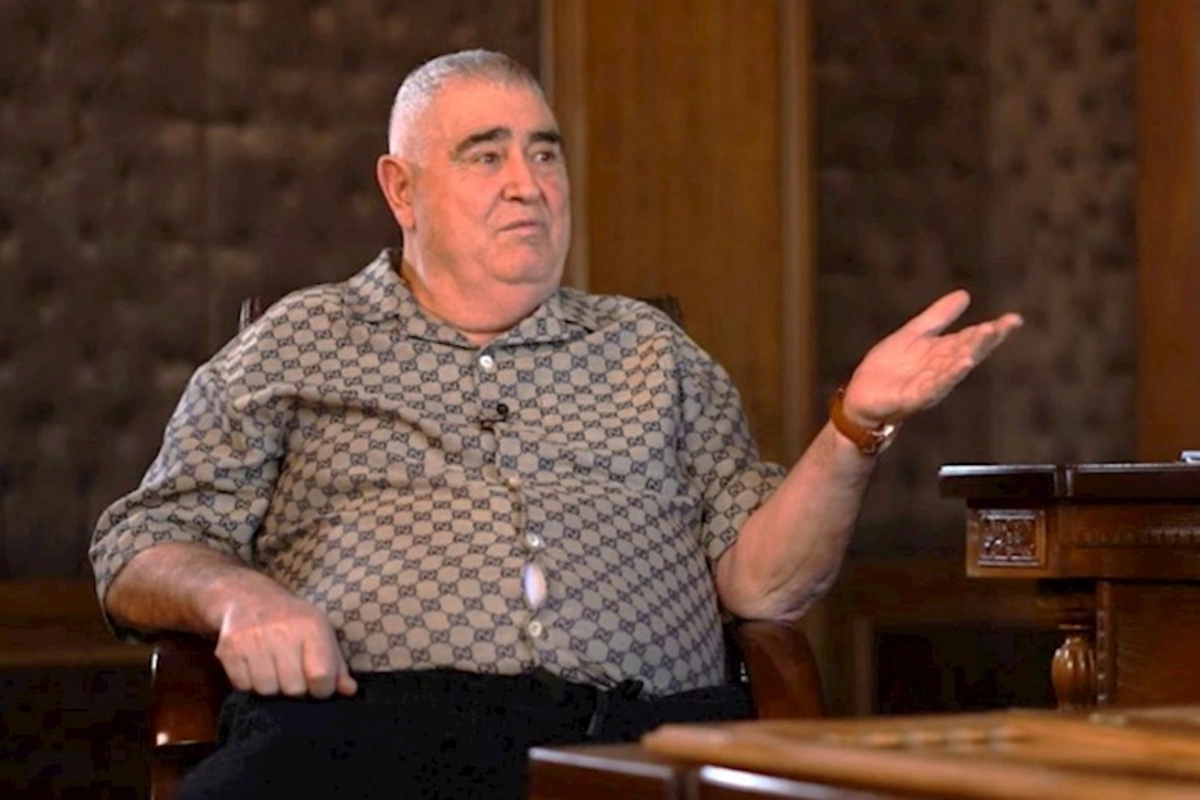 Şərurlu İsfəndiyar: Mənə 15 il də həbs verə bilərlər