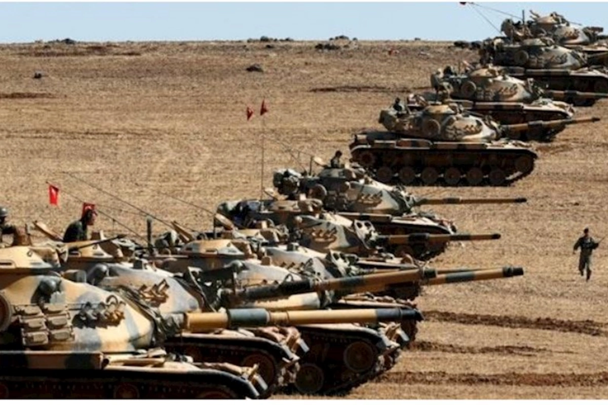 İsrail Türkiyənin götürdüyü bazanı vurdu — Nə baş verir?