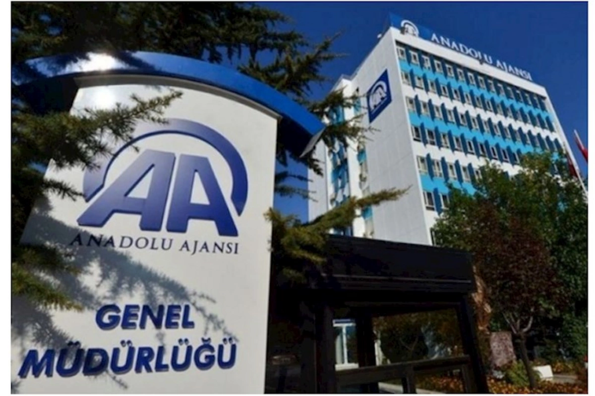Anadolu Agentliyi 105 yaşını qeyd edir — 137 ölkədə fəaliyyət göstirir