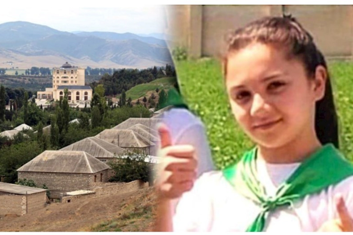 Tovuzda itkin düşüb Gəncədə tapılan məktəbli sığınacağa YERLƏŞDİRİLDİ