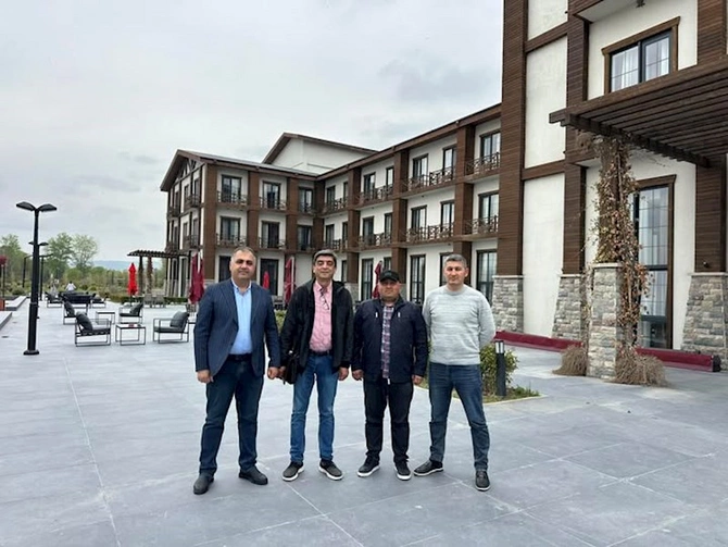 Turistlər Zəngilana səfər edə biləcəklər — FOTOLAR