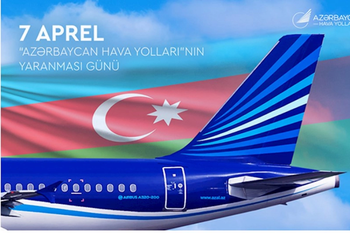 AZAL 33 il səmalarda! — FOTOLAR