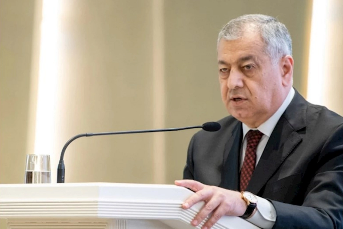 Vahid Əhmədovun oğluna yeni VƏZİFƏ VERİLİR