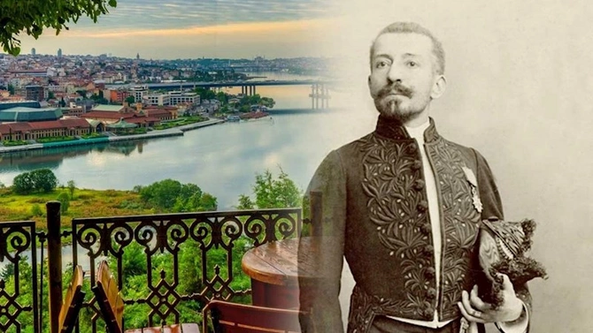 Eyüp Sultan Məscidi və Pyer Loti: İstanbulun ruhani və estetik səhnəsi — FOTOLAR