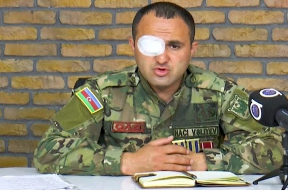 Məhkəmə Hacı Vəliyevlə bağlı QƏRAR VERDİ