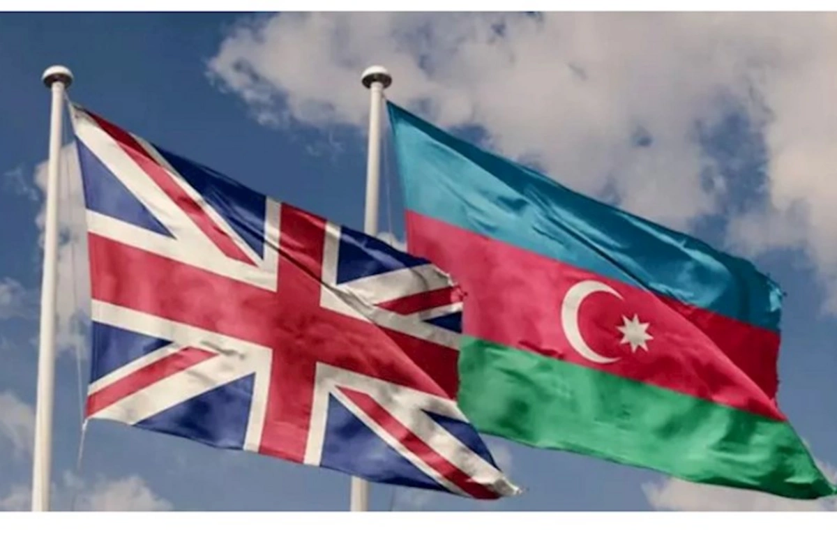 Britaniya səfirliyi Azərbaycana başsağlığı verdi — FOTO