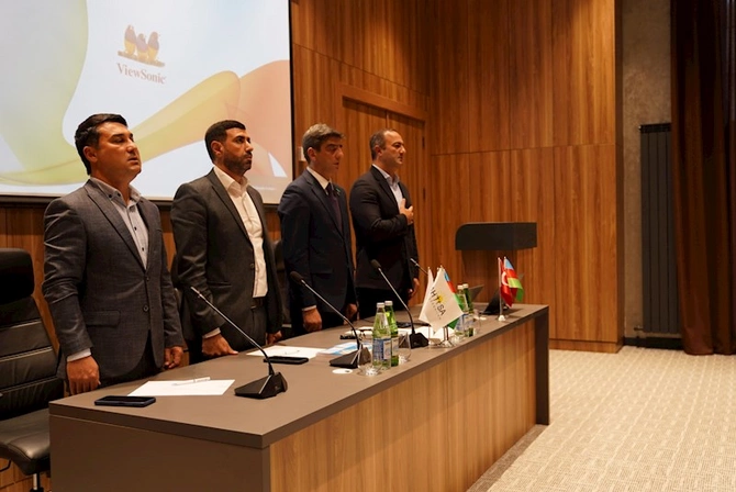 Zəngilana və Ağalı Hotelə tanışlıq turu keçirildi — FOTOLAR