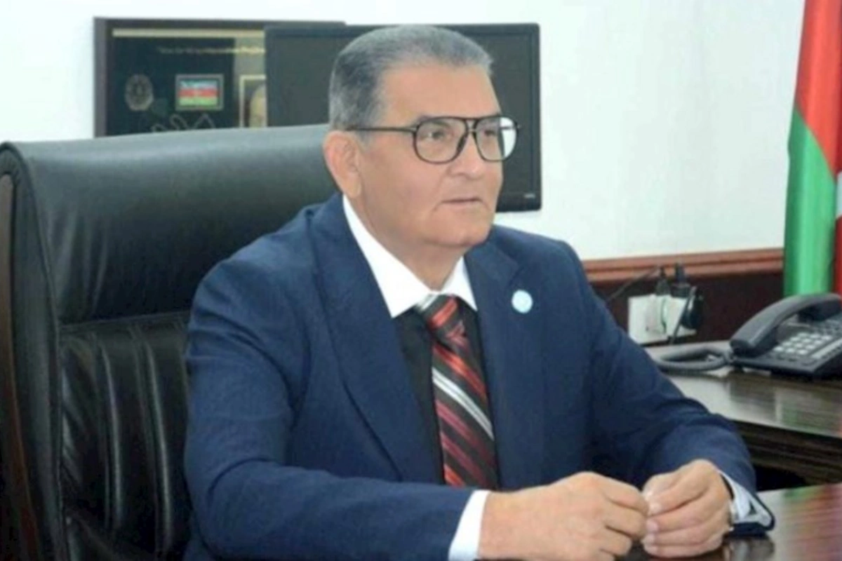 Saleh Səmədov: Məni həmişə yalnız bir prinsip düşündürür...