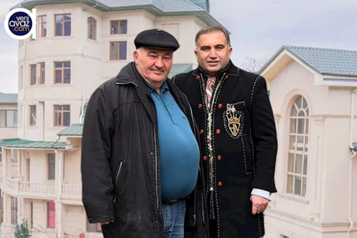 Hacı Nuranın 2 ay əvvəl təriflədiyi otel 9,2 milyona hərraca çıxarılır — FOTOLAR